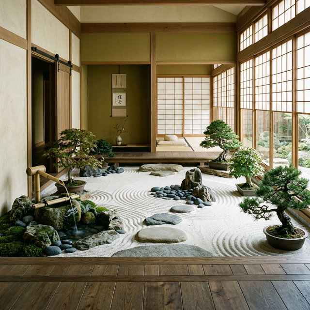 Zen Interior